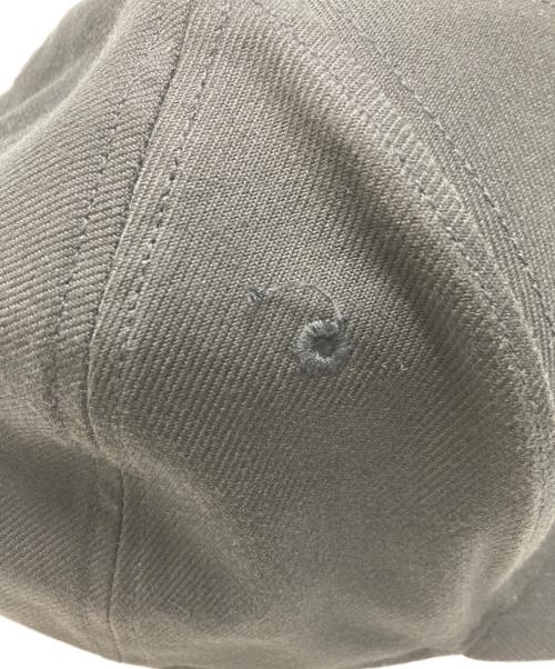 RATS（ラッツ）RATS (ラッツ) EMBROIDERY CAP ブラック サイズ:Freeの古着・服飾アイテム