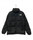 THE NORTH FACEザ ノース フェイス）の古着「Nuptse Jacket」｜ブラック