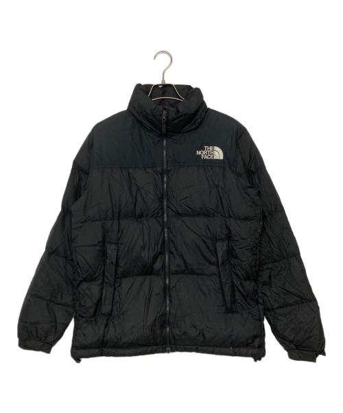THE NORTH FACE（ザ ノース フェイス）THE NORTH FACE (ザ ノース フェイス) Nuptse Jacket ブラック サイズ:SIZE XLの古着・服飾アイテム