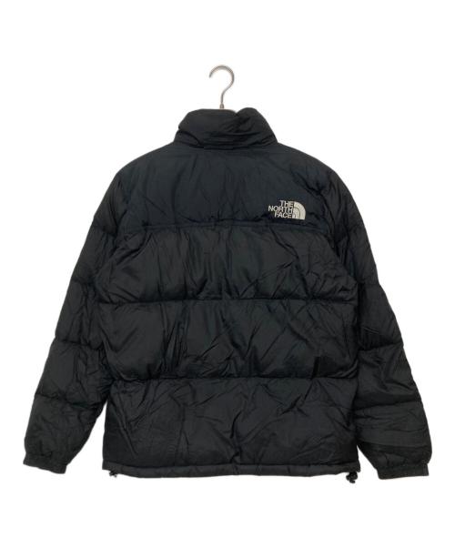 THE NORTH FACE（ザ ノース フェイス）THE NORTH FACE (ザ ノース フェイス) Nuptse Jacket ブラック サイズ:SIZE XLの古着・服飾アイテム