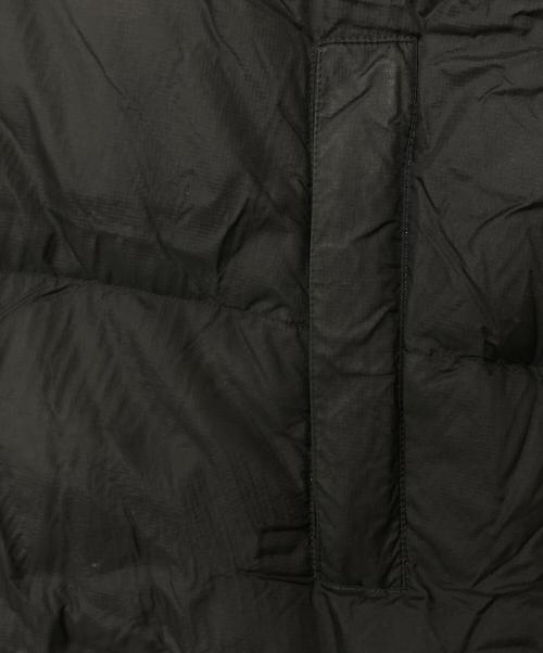 THE NORTH FACE（ザ ノース フェイス）THE NORTH FACE (ザ ノース フェイス) Nuptse Jacket ブラック サイズ:SIZE XLの古着・服飾アイテム