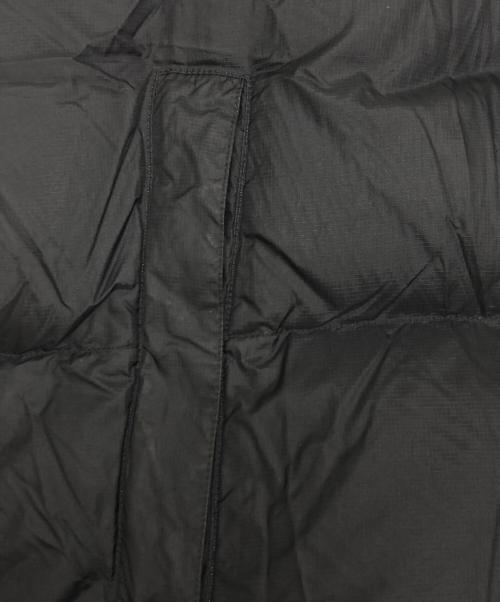 THE NORTH FACE（ザ ノース フェイス）THE NORTH FACE (ザ ノース フェイス) Nuptse Jacket ブラック サイズ:SIZE XLの古着・服飾アイテム