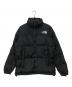 THE NORTH FACE（ザ ノース フェイス）の古着「Nuptse Jacket」｜ブラック