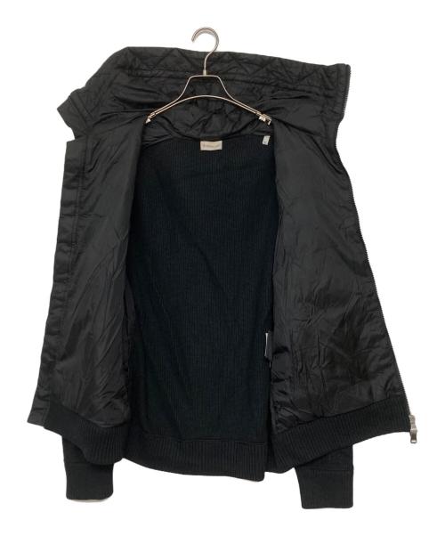 MONCLER（モンクレール）MONCLER (モンクレール) CARDIGAN TRICOT ブラック サイズ:size XLの古着・服飾アイテム