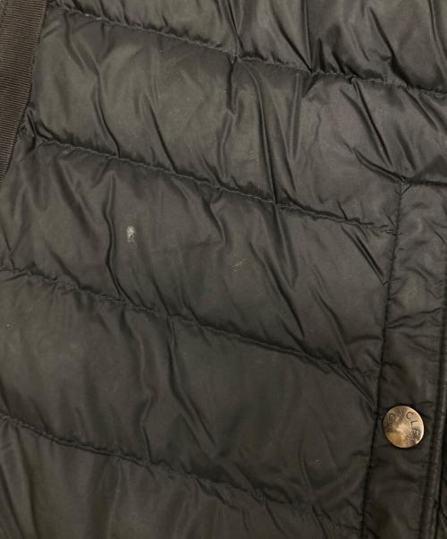 MONCLER（モンクレール）MONCLER (モンクレール) CARDIGAN TRICOT ブラック サイズ:size XLの古着・服飾アイテム