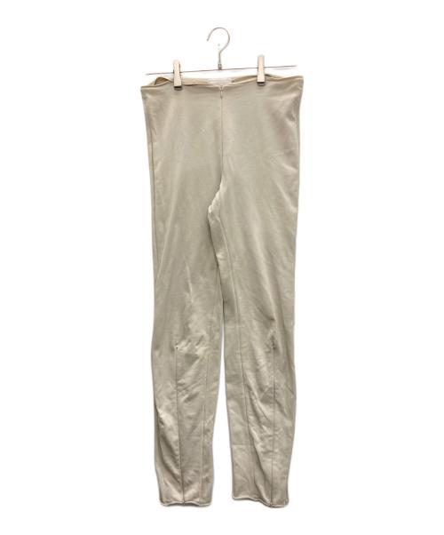 gabriela coll garments（ガブリエラコールガーメンツ）GABRIELA COLL GARMENTS (ガブリエラコールガーメンツ) センタージップパンツ ベージュ サイズ:SIZE Sの古着・服飾アイテム