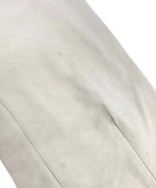 gabriela coll garments（ガブリエラコールガーメンツ）GABRIELA COLL GARMENTS (ガブリエラコールガーメンツ) センタージップパンツ ベージュ サイズ:SIZE Sの古着・服飾アイテム