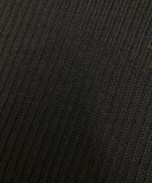 gabriela coll garments（ガブリエラコールガーメンツ）GABRIELA COLL GARMENTS (ガブリエラコールガーメンツ) HAND KNITTED NOMADIC WOOL JUMPER ブラック サイズ:SIZE　1の古着・服飾アイテム