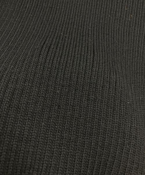 gabriela coll garments（ガブリエラコールガーメンツ）GABRIELA COLL GARMENTS (ガブリエラコールガーメンツ) HAND KNITTED NOMADIC WOOL JUMPER ブラック サイズ:SIZE　1の古着・服飾アイテム