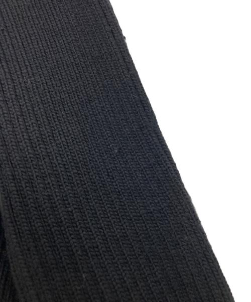 gabriela coll garments（ガブリエラコールガーメンツ）GABRIELA COLL GARMENTS (ガブリエラコールガーメンツ) HAND KNITTED NOMADIC WOOL JUMPER ブラック サイズ:SIZE　1の古着・服飾アイテム