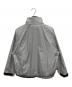 meanswhile (ミーンズワイル) Polartec Fleece Overwrap JKT グレー サイズ:SIZE　02：18000円