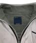 中古・古着 meanswhile (ミーンズワイル) Polartec Fleece Overwrap JKT グレー サイズ:SIZE　02：18000円