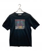 UNDERCOVERアンダーカバー）の古着「COSMIC TANGO」｜ブラック