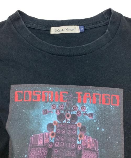 UNDERCOVER（アンダーカバー）UNDERCOVER (アンダーカバー) COSMIC TANGO ブラック サイズ:３の古着・服飾アイテム