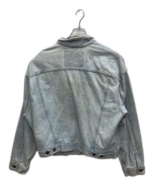 LEVI'S（リーバイス）LEVI'S (リーバイス) デニムジャケット インディゴ サイズ:SIZE Lの古着・服飾アイテム