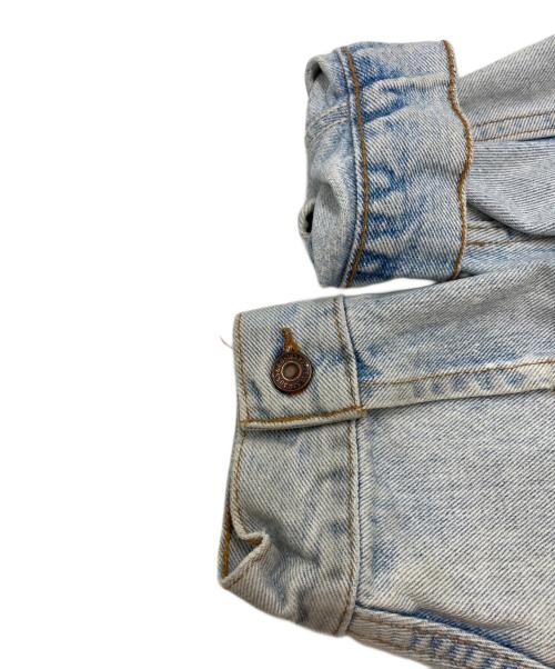 LEVI'S（リーバイス）LEVI'S (リーバイス) デニムジャケット インディゴ サイズ:SIZE Lの古着・服飾アイテム