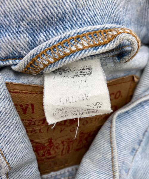 LEVI'S（リーバイス）LEVI'S (リーバイス) デニムジャケット インディゴ サイズ:SIZE Lの古着・服飾アイテム