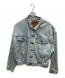 LEVI'S（リーバイス）の古着「デニムジャケット」｜インディゴ