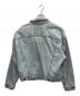LEVI'S (リーバイス) デニムジャケット インディゴ サイズ:SIZE L：5000円