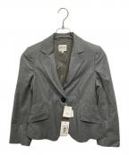 ARMANI COLLEZIONIアルマーニ コレツィオーニ）の古着「1Bジャケット」｜グレー