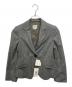ARMANI COLLEZIONI（アルマーニ コレツィオーニ）の古着「1Bジャケット」｜グレー