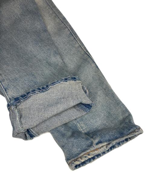 G-STAR RAW（ジースターロゥ）G-STAR RAW (ジースターロゥ) New Arc 3D Buttondown Low Rise Boyfriend Fit Jean インディゴ サイズ:SIZE 26×32の古着・服飾アイテム