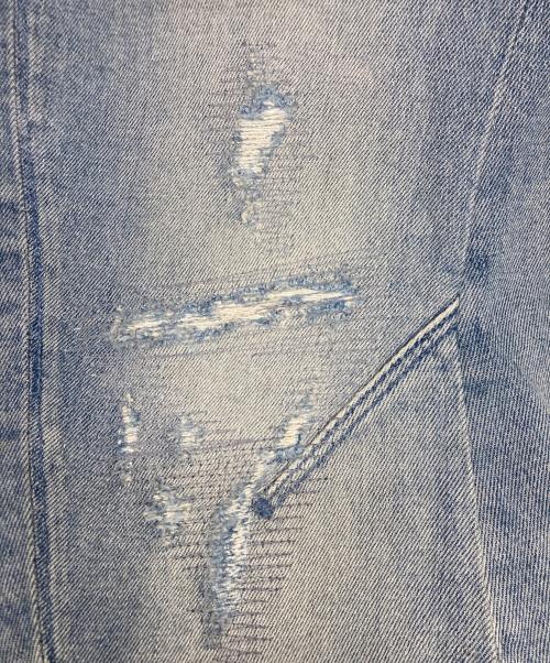 G-STAR RAW（ジースターロゥ）G-STAR RAW (ジースターロゥ) New Arc 3D Buttondown Low Rise Boyfriend Fit Jean インディゴ サイズ:SIZE 26×32の古着・服飾アイテム