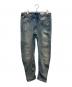 G-STAR RAW（ジースターロゥ）の古着「New Arc 3D Buttondown Low Rise Boyfriend Fit Jean」｜インディゴ