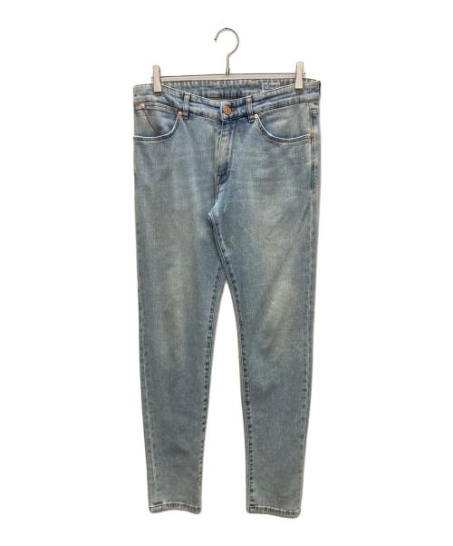 PT TORINO（ピーティートリノ）PT TORINO (ピーティートリノ) SWING デニムパンツ インディゴ サイズ:SIZE 33の古着・服飾アイテム