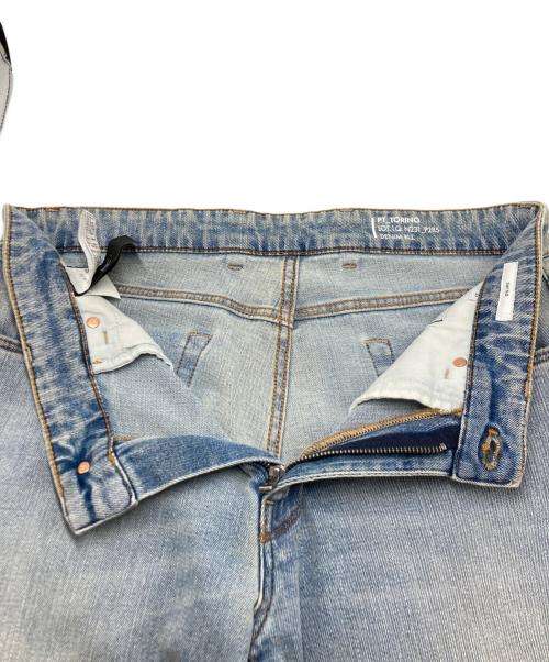 PT TORINO（ピーティートリノ）PT TORINO (ピーティートリノ) SWING デニムパンツ インディゴ サイズ:SIZE 33の古着・服飾アイテム