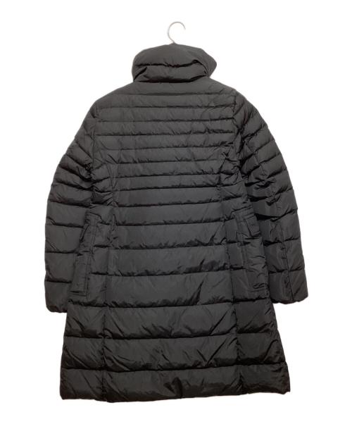 MONCLER（モンクレール）MONCLER (モンクレール) HERISSON ダウンコート ブラック サイズ:SIZE 2の古着・服飾アイテム