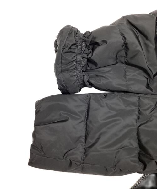 MONCLER（モンクレール）MONCLER (モンクレール) HERISSON ダウンコート ブラック サイズ:SIZE 2の古着・服飾アイテム