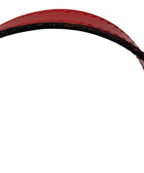 LOUIS VUITTON（ルイ ヴィトン）LOUIS VUITTON (ルイ ヴィトン) ハンドバッグ カスティリアン・ レッドの古着・服飾アイテム