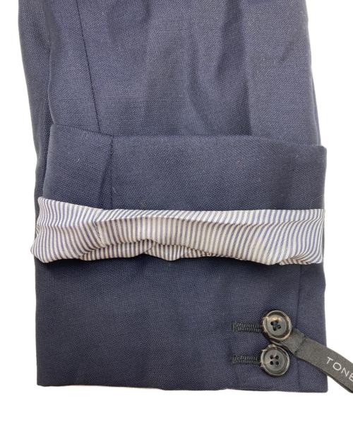 TONELLO（トネッロ）TONELLO (トネッロ) セットアップスーツ ネイビー サイズ:SIZE 50の古着・服飾アイテム