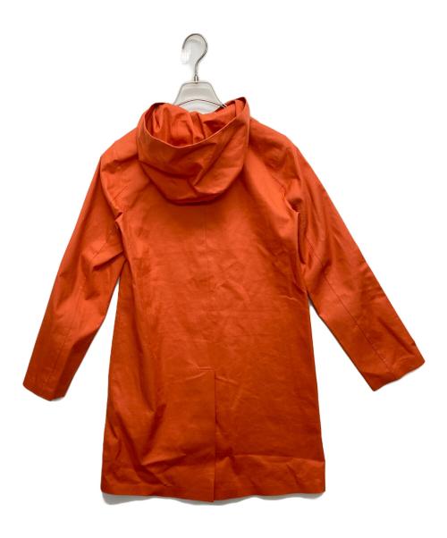 MACKINTOSH+（マッキントッシュ ＋）MACKINTOSH+ (マッキントッシュ ＋) マッキコート オレンジ サイズ:SIZE 32の古着・服飾アイテム