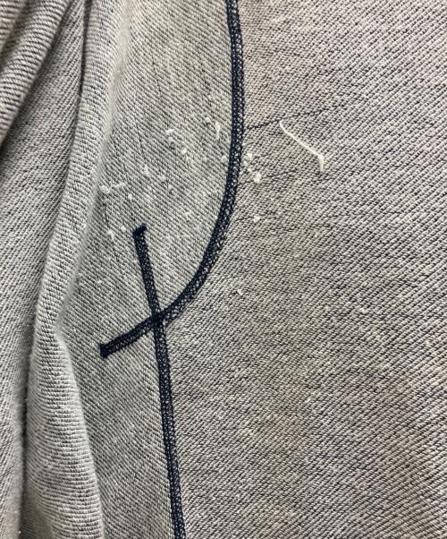 FUMITO GANRYU（フミトガンリュウ）FUMITO GANRYU (フミトガンリュウ) フーデッドコート ネイビー サイズ:SIZE 2の古着・服飾アイテム