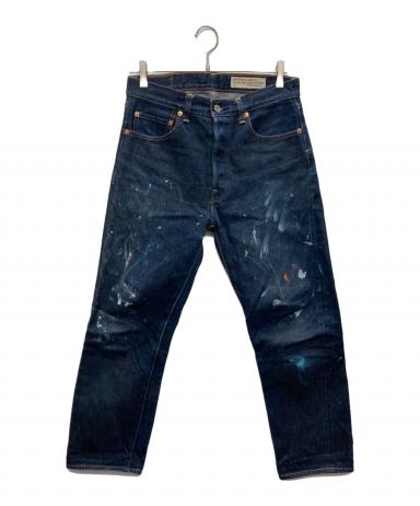 中古・古着通販】BONCOURA (ボンクラ) セルビッチデニムパンツ 