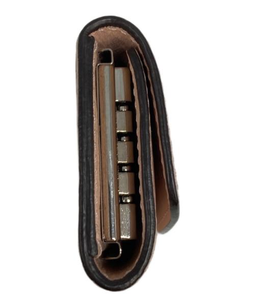 LOUIS VUITTON（ルイ ヴィトン）LOUIS VUITTON (ルイ ヴィトン) ミュルティクレ４ キーケース ピンクの古着・服飾アイテム