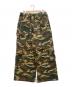 TOKYO 23 (トウキョウニジュウサン) CottonCargo Pants CAMOUFLAGE オリーブ サイズ:SIZE XXL：9000円