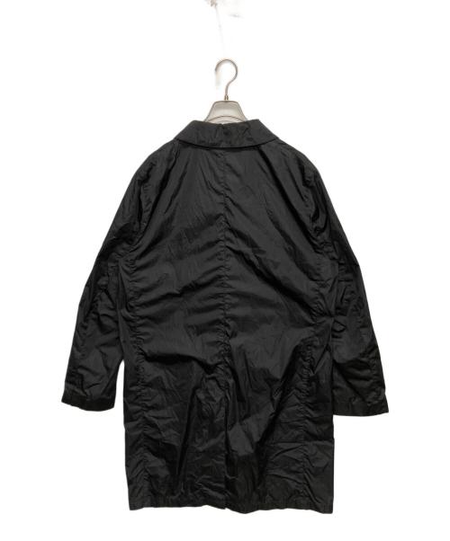 MACKINTOSH（マッキントッシュ）MACKINTOSH (マッキントッシュ) ナイロンコート ブラック サイズ:SIZE42の古着・服飾アイテム