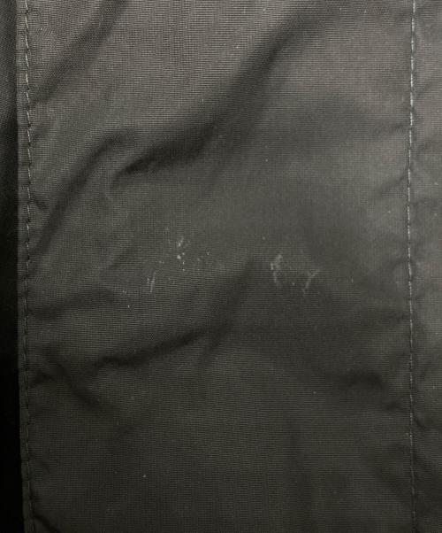 MACKINTOSH（マッキントッシュ）MACKINTOSH (マッキントッシュ) ナイロンコート ブラック サイズ:SIZE42の古着・服飾アイテム