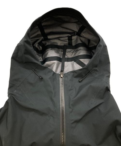 UNDER ARMOUR（アンダーアーマー）UNDER ARMOUR (アンダー アーマー) UAシティジャケット ブラック サイズ:SIZE 2XLの古着・服飾アイテム