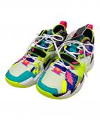 NIKEナイキ）の古着「JORDAN WHY NOT ZER0.3」｜マルチカラー