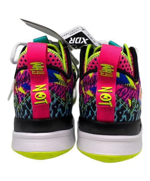 NIKE（ナイキ）NIKE (ナイキ) JORDAN WHY NOT ZER0.3 マルチカラー サイズ:USの古着・服飾アイテム