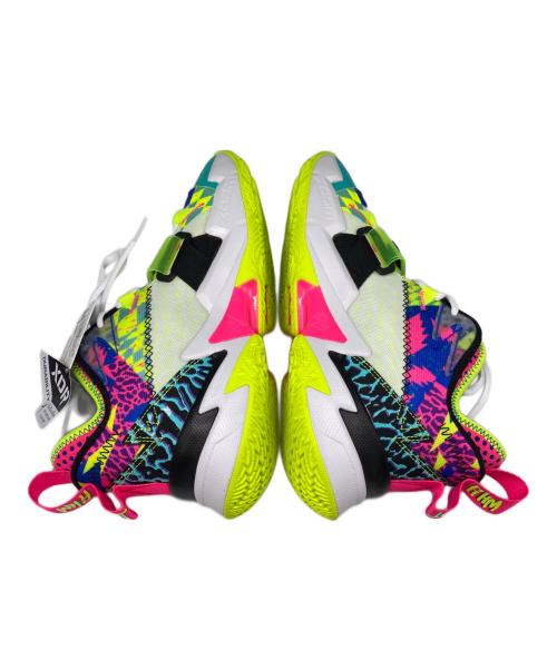 NIKE（ナイキ）NIKE (ナイキ) JORDAN WHY NOT ZER0.3 マルチカラー サイズ:USの古着・服飾アイテム