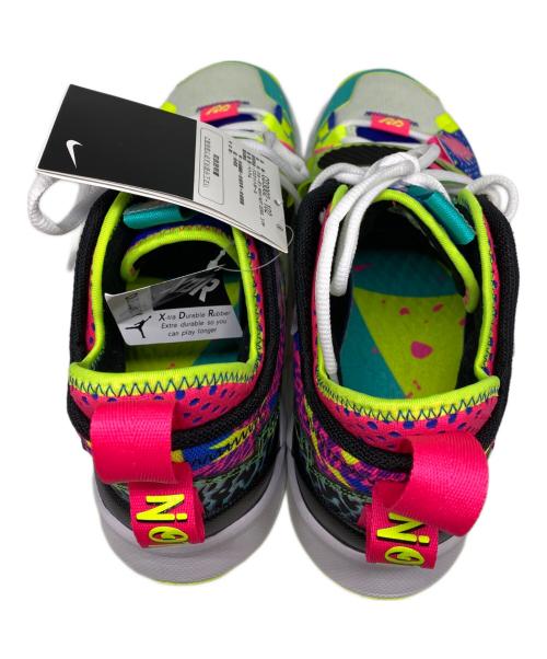NIKE（ナイキ）NIKE (ナイキ) JORDAN WHY NOT ZER0.3 マルチカラー サイズ:USの古着・服飾アイテム