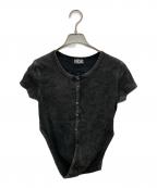 DIESELディーゼル）の古着「T-HOLDY」｜グレー