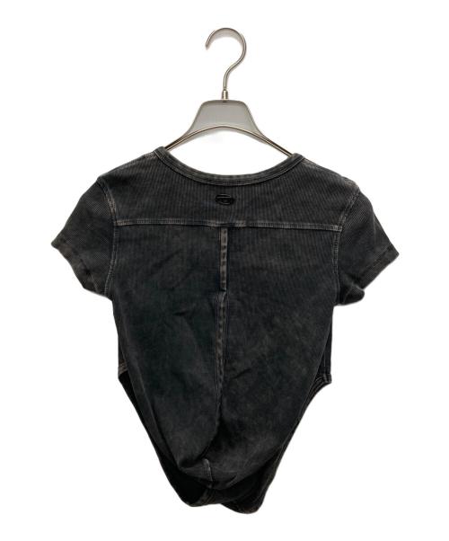 DIESEL（ディーゼル）DIESEL (ディーゼル) T-HOLDY グレー サイズ:SIZE Mの古着・服飾アイテム