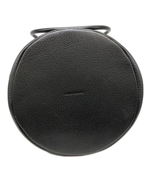 building block（ビルディングブロック）Building Block (ビルディングブロック) bucketショルダーバッグ ブラックの古着・服飾アイテム