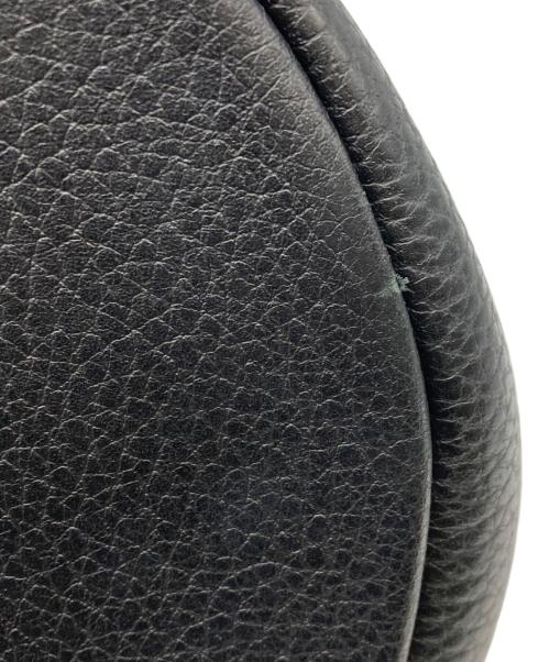 building block（ビルディングブロック）Building Block (ビルディングブロック) bucketショルダーバッグ ブラックの古着・服飾アイテム